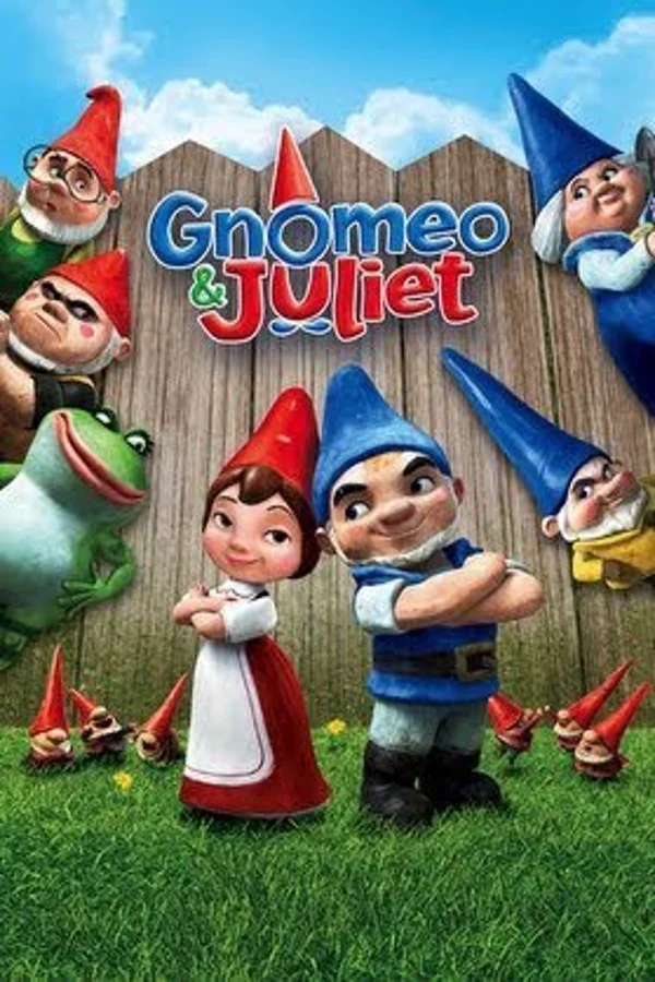 Xem Gnomeo Và Juliet Online - Cùng Xem Cùng Chill | Phim Hay C