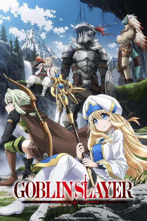 Xem GOBLIN SLAYER Online - Cùng Xem Cùng Chill | Phim Hay C