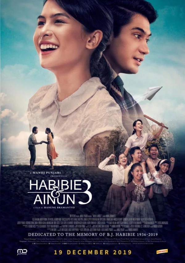 Xem Habibie & Ainun 3 Online - Cùng Xem Cùng Chill | Phim Hay C