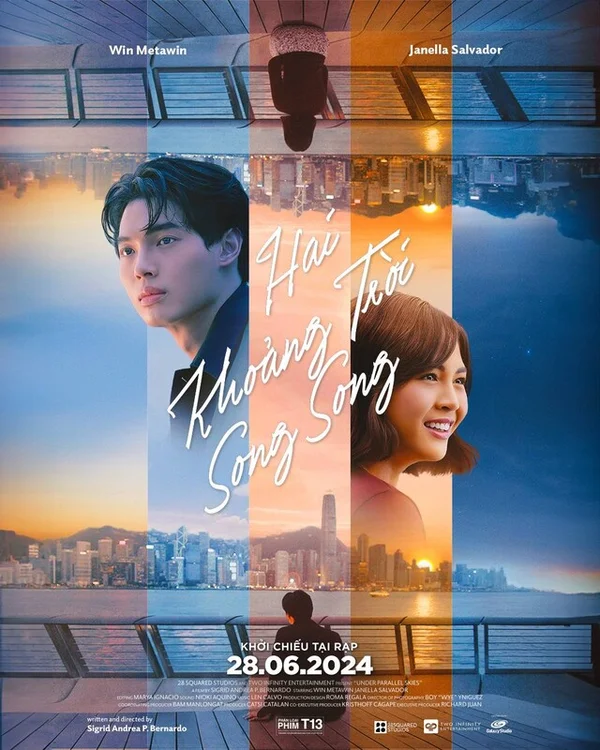 Xem Hai Khoảng Trời Song Song Online - Cùng Xem Cùng Chill | Phim Hay C