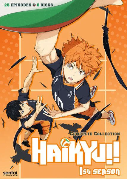 Xem Haikyu - Chàng khổng lồ tí hon (Phần 1) Online - Cùng Xem Cùng Chill | Phim Hay C