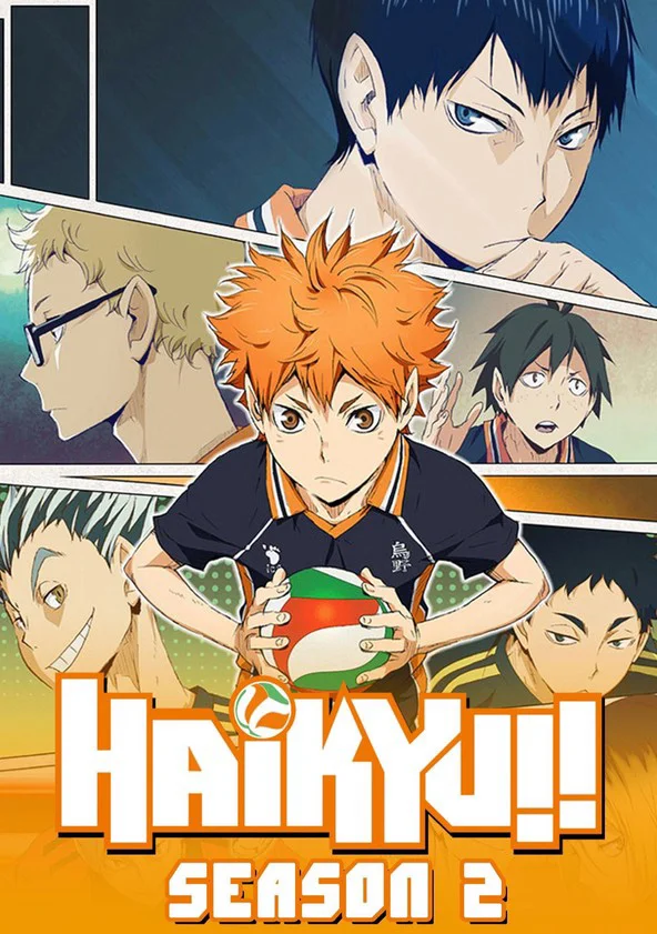 Xem Haikyu - Chàng khổng lồ tí hon (Phần 2) Online - Cùng Xem Cùng Chill | Phim Hay C