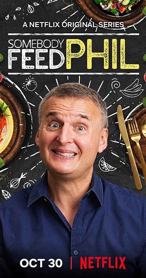 Xem Hành trình ẩm thực của Phil (Phần 4) Online - Cùng Xem Cùng Chill | Phim Hay C