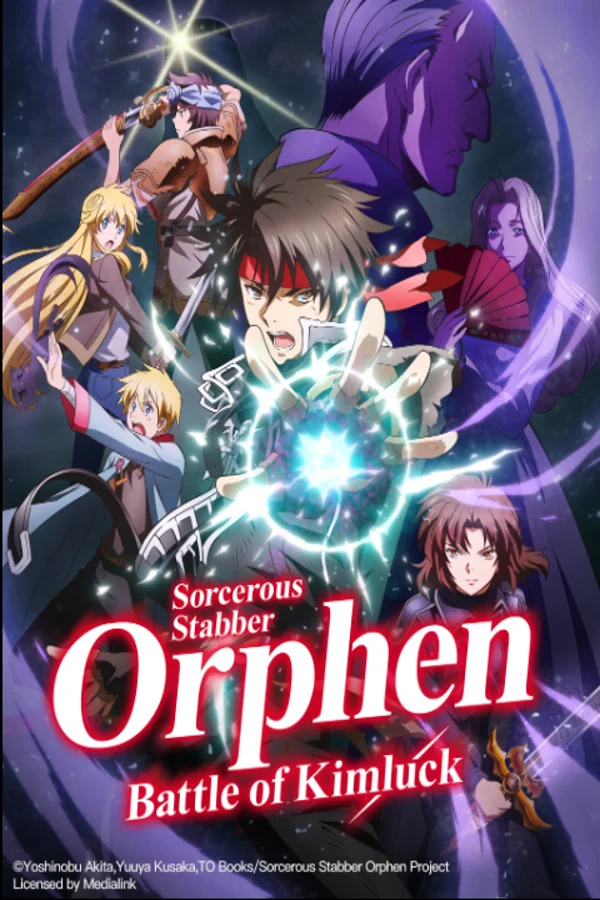 Xem Hành trình bất khả kháng của thuật sĩ Orphen Online - Cùng Xem Cùng Chill | Phim Hay C