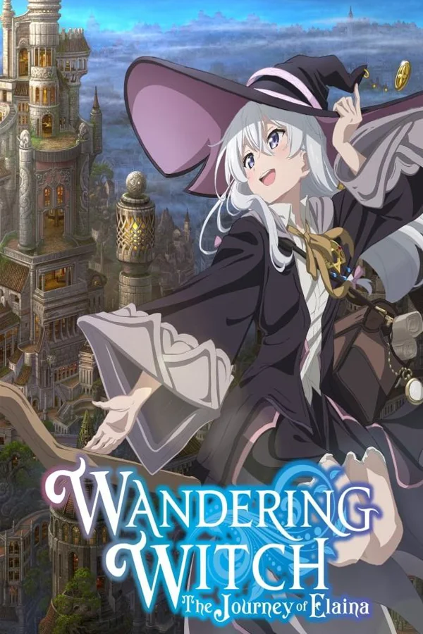 Xem Hành trình của Elaina Online - Cùng Xem Cùng Chill | Phim Hay C