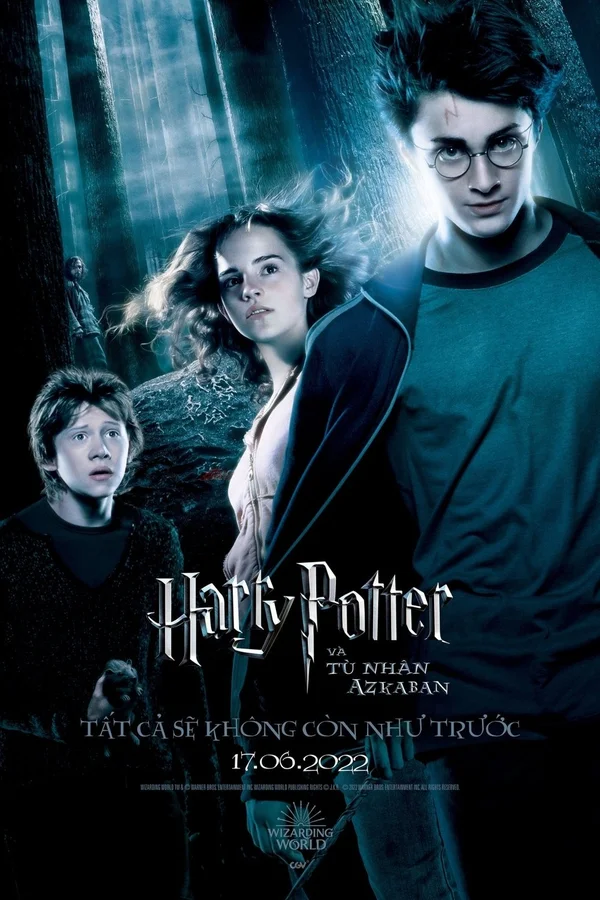 Xem Harry Potter và Tù Nhân Azkaban Online - Cùng Xem Cùng Chill | Phim Hay C