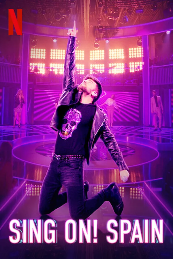 Xem Hát lên! Tây Ban Nha Online - Cùng Xem Cùng Chill | Phim Hay C