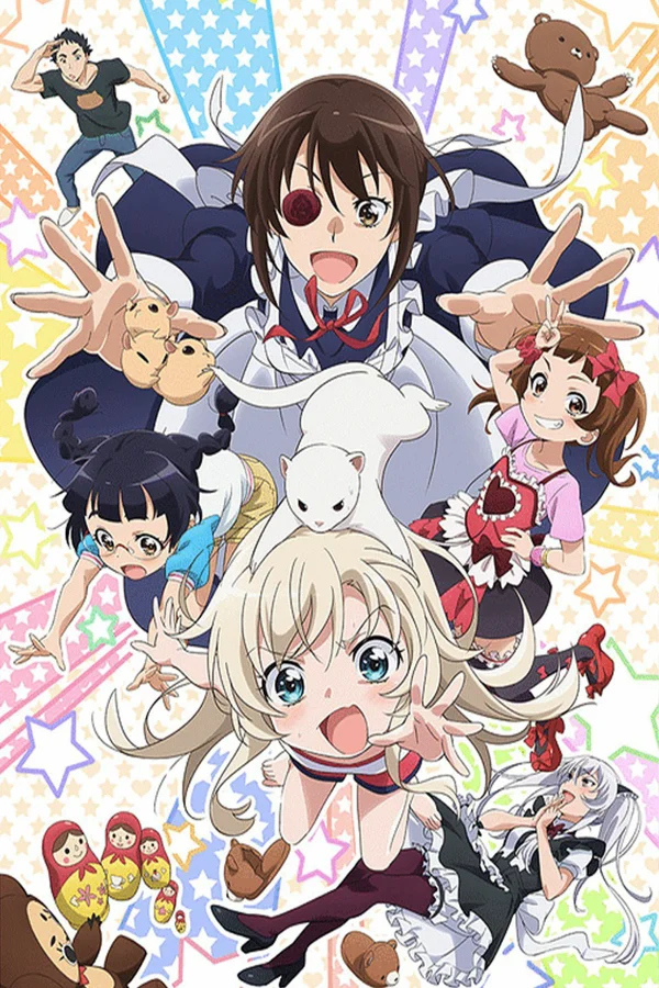 Xem Hầu gái nhà tôi phiền thật đấy Online - Cùng Xem Cùng Chill | Phim Hay C