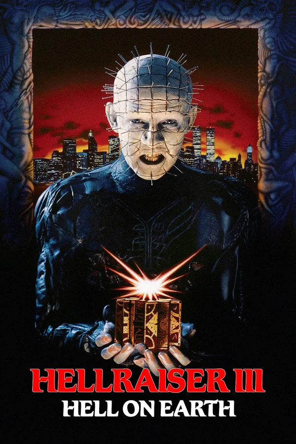 Xem Hellraiser III: Địa ngục trần gian Online - Cùng Xem Cùng Chill | Phim Hay C