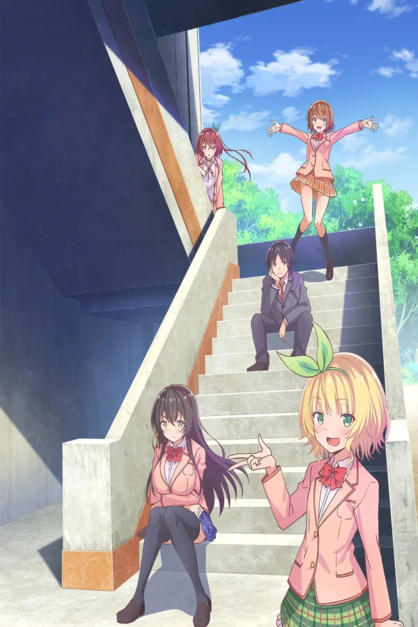 Xem Hensuki: Bạn có sẵn sàng yêu một kẻ biến thái, miễn cô ấy là một người dễ thương? Online - Cùng Xem Cùng Chill | Phim Hay C