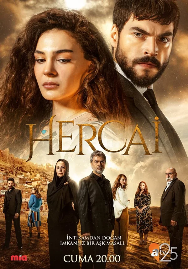 Xem Hercai Online - Cùng Xem Cùng Chill | Phim Hay C