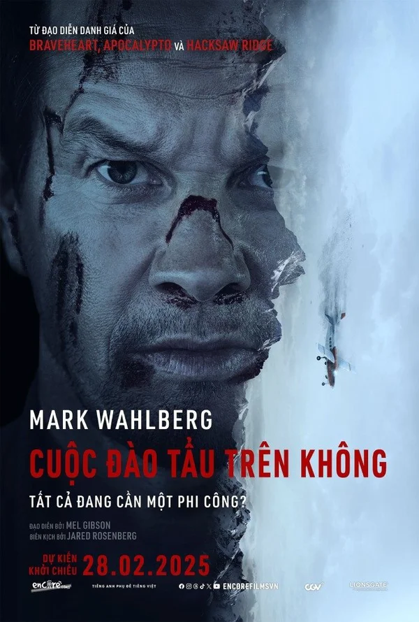 Xem Cuộc Đào Tẩu Trên Không Online - Cùng Xem Cùng Chill | Phim Hay C