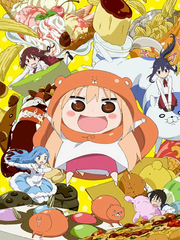 Xem Himouto! Umaru-chan Cô em gái hai mặt Online - Cùng Xem Cùng Chill | Phim Hay C