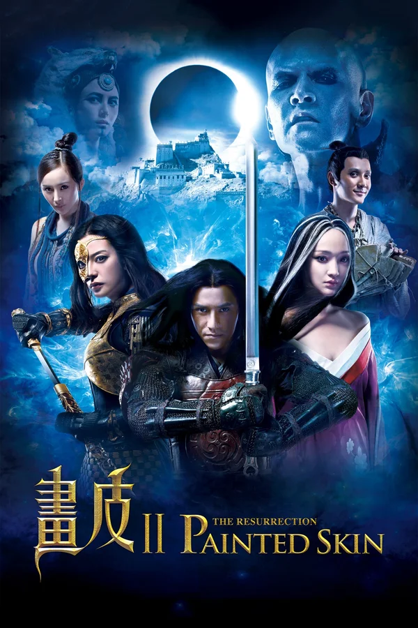 Xem Họa Bì 2: Thuật Hồi Sinh Online - Cùng Xem Cùng Chill | Phim Hay C