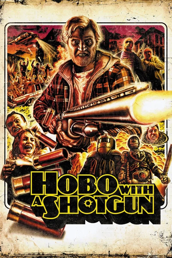 Xem Hobo with a Shotgun Online - Cùng Xem Cùng Chill | Phim Hay C