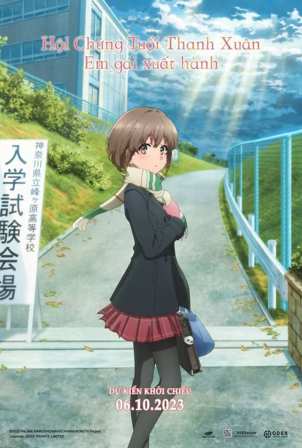 Xem Hội Chứng Tuổi Thanh Xuân: Em Gái Xuất Hành Online - Cùng Xem Cùng Chill | Phim Hay C