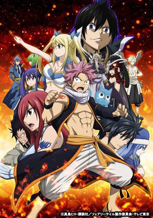 Xem Hội Pháp Sư Fairy Tail Online - Cùng Xem Cùng Chill | Phim Hay C