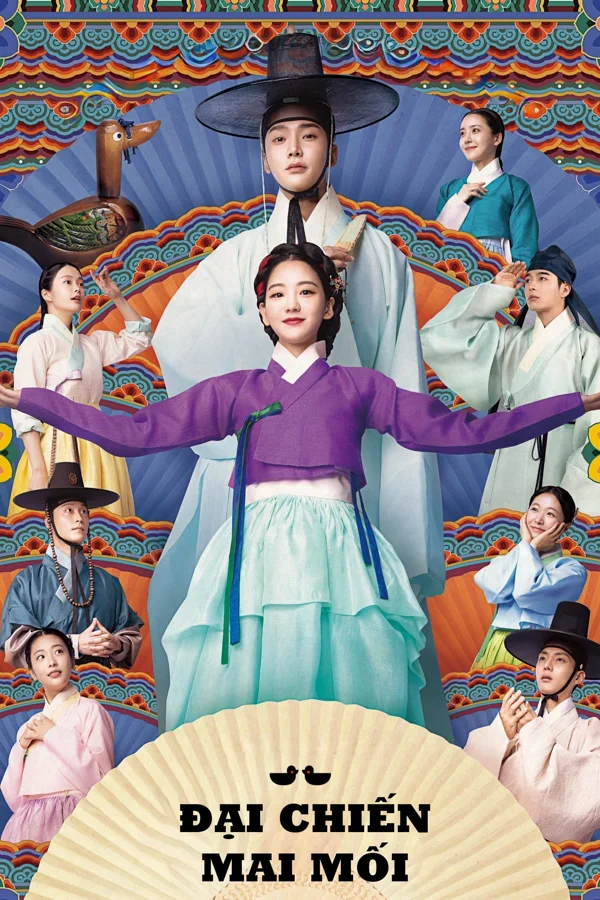 Xem Hôn Lễ Đại Chiến Online - Cùng Xem Cùng Chill | Phim Hay C