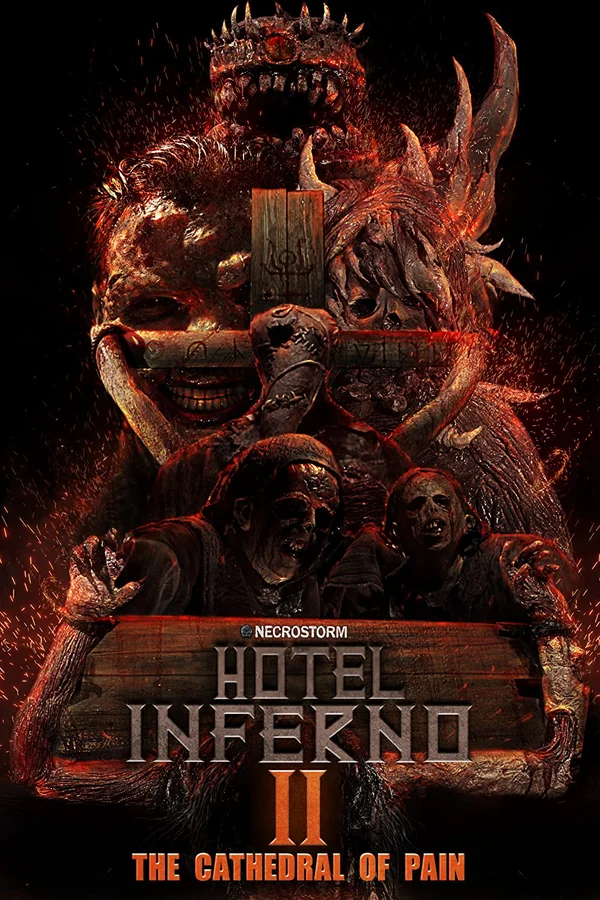Xem Hotel Inferno 2: The Cathedral of Pain Online - Cùng Xem Cùng Chill | Phim Hay C