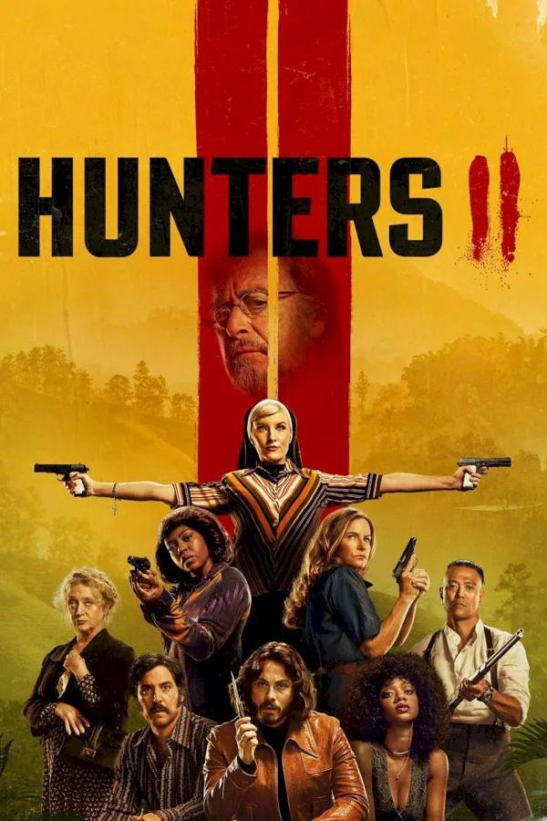 Xem Hunters (Phần 2) Online - Cùng Xem Cùng Chill | Phim Hay C