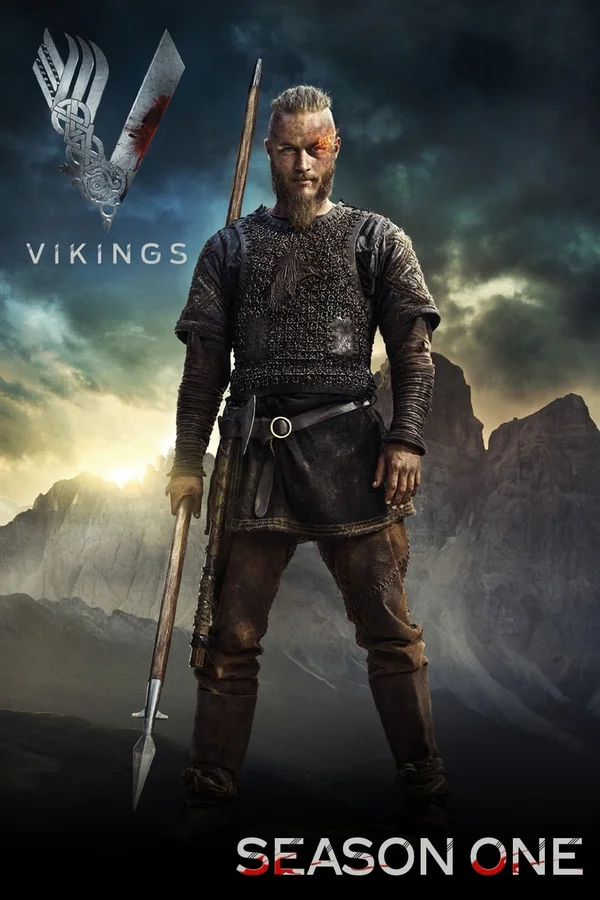 Xem Huyền Thoại Vikings (Phần 1) Online - Cùng Xem Cùng Chill | Phim Hay C