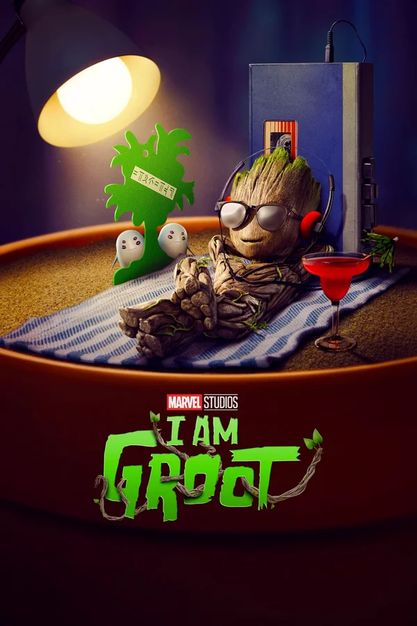Xem I Am Groot (Phần 2) Online - Cùng Xem Cùng Chill | Phim Hay C