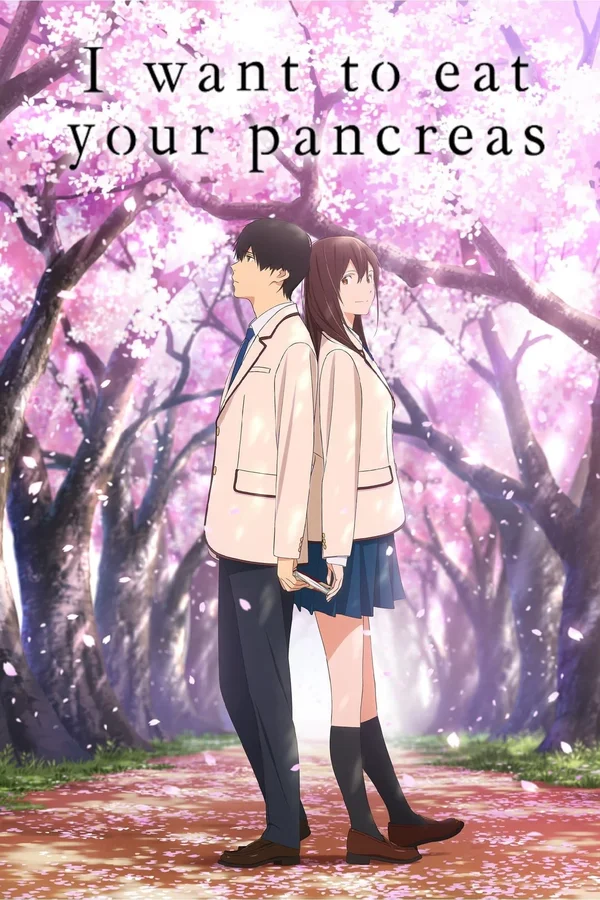 Xem I Want to Eat Your Pancreas Online - Cùng Xem Cùng Chill | Phim Hay C