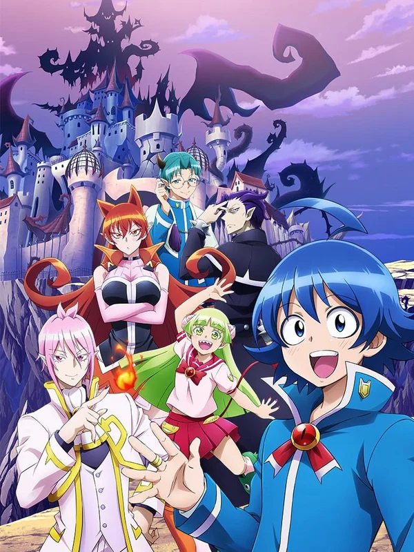 Xem Iruma giá đáo! Online - Cùng Xem Cùng Chill | Phim Hay C