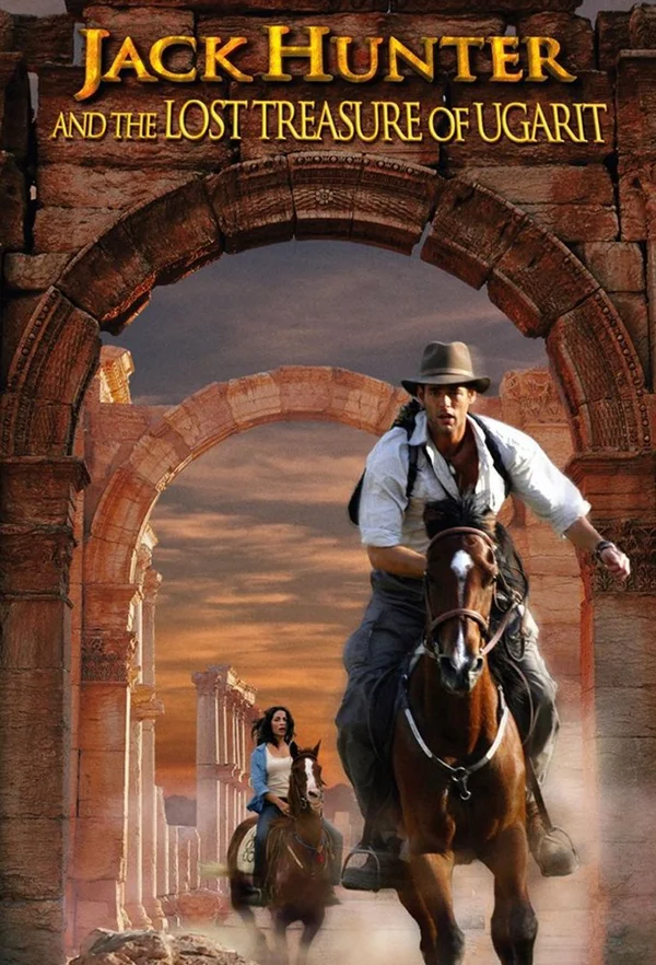 Xem Jack Hunter và kho báu bị mất của Ugarit Online - Cùng Xem Cùng Chill | Phim Hay C