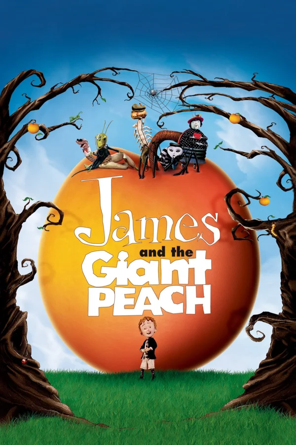 Xem James and the Giant Peach Online - Cùng Xem Cùng Chill | Phim Hay C