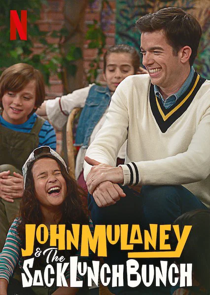 Xem John Mulaney và những đứa trẻ mang đồ ăn từ nhà Online - Cùng Xem Cùng Chill | Phim Hay C