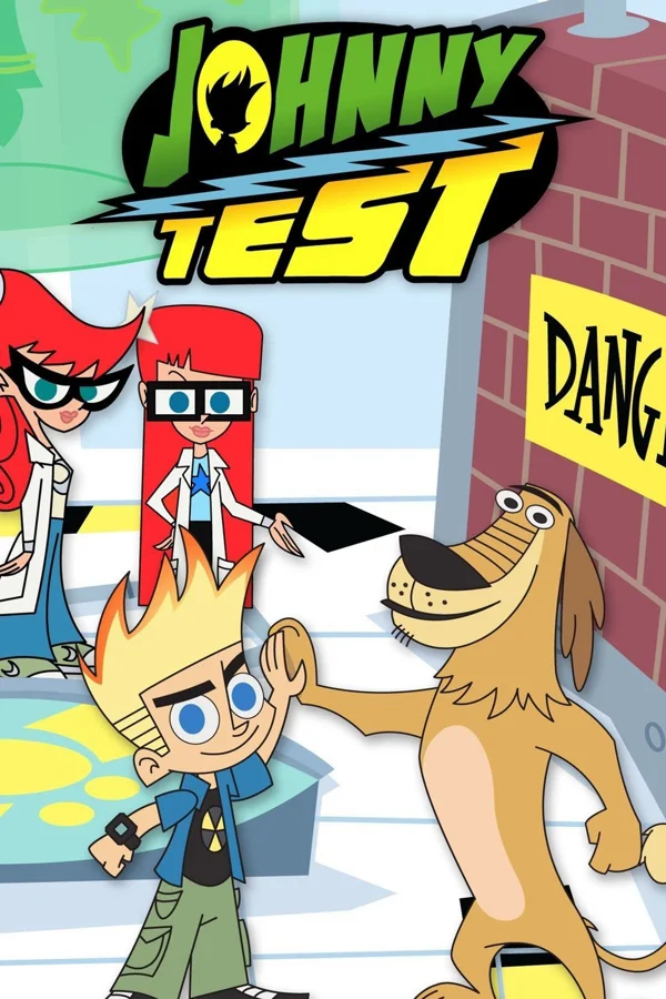 Xem Johnny Test (Phần 1) Online - Cùng Xem Cùng Chill | Phim Hay C