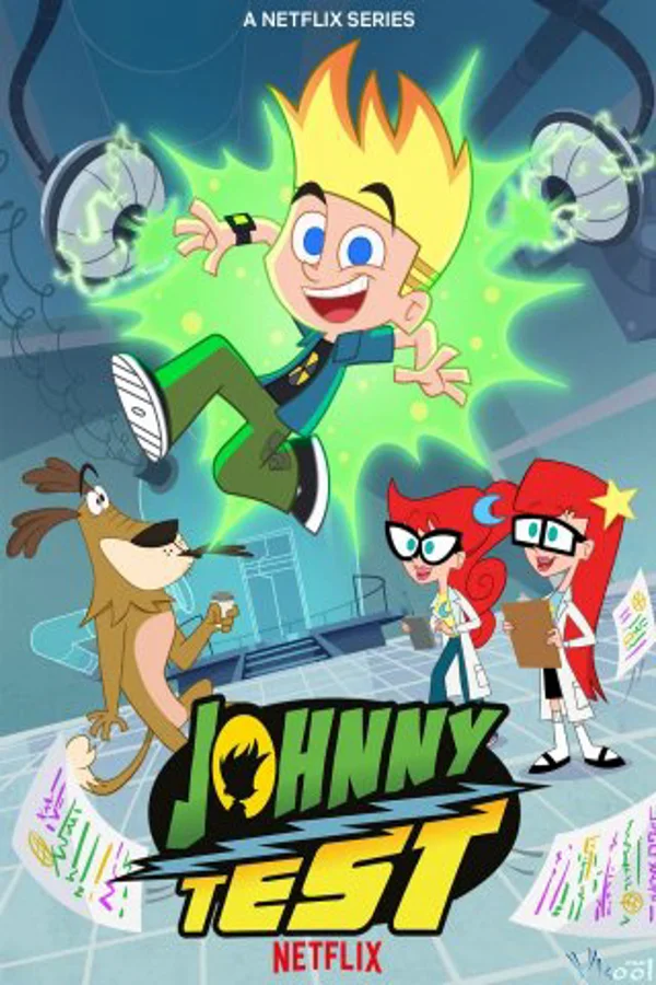 Xem Johnny Test (Phần 2) Online - Cùng Xem Cùng Chill | Phim Hay C