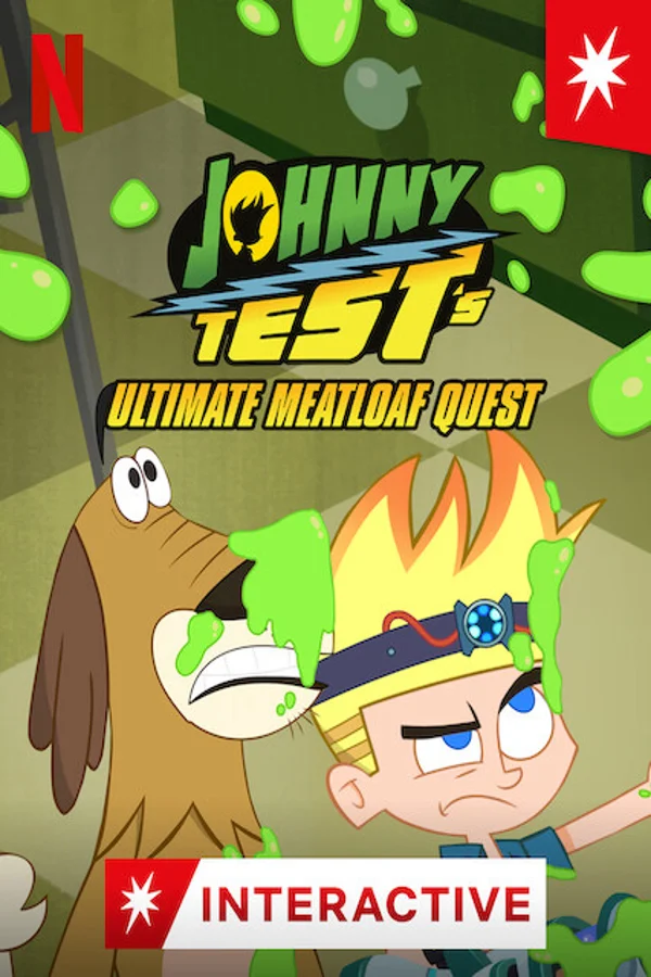 Xem Johnny Test: Sứ mệnh thịt xay Online - Cùng Xem Cùng Chill | Phim Hay C