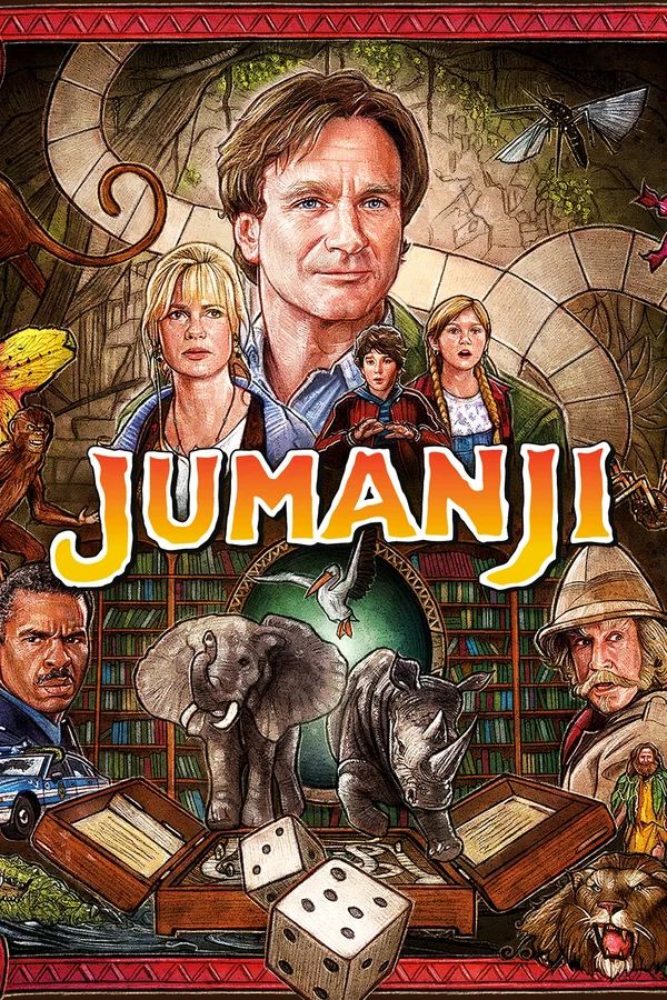 Xem Jumanji Online - Cùng Xem Cùng Chill | Phim Hay C