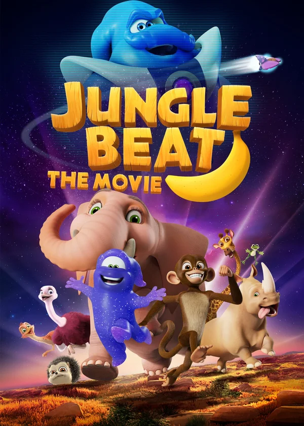 Xem Jungle Beat: The Movie Online - Cùng Xem Cùng Chill | Phim Hay C