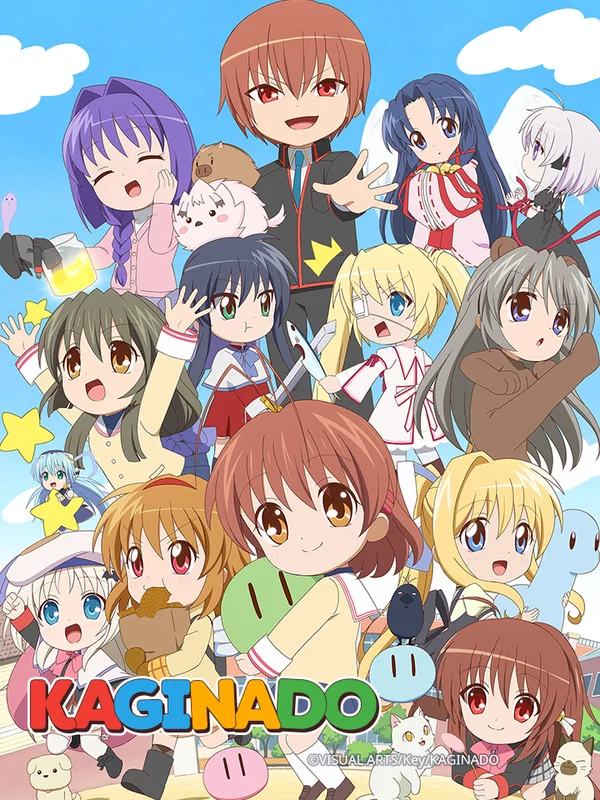 Xem Kaginado Online - Cùng Xem Cùng Chill | Phim Hay C