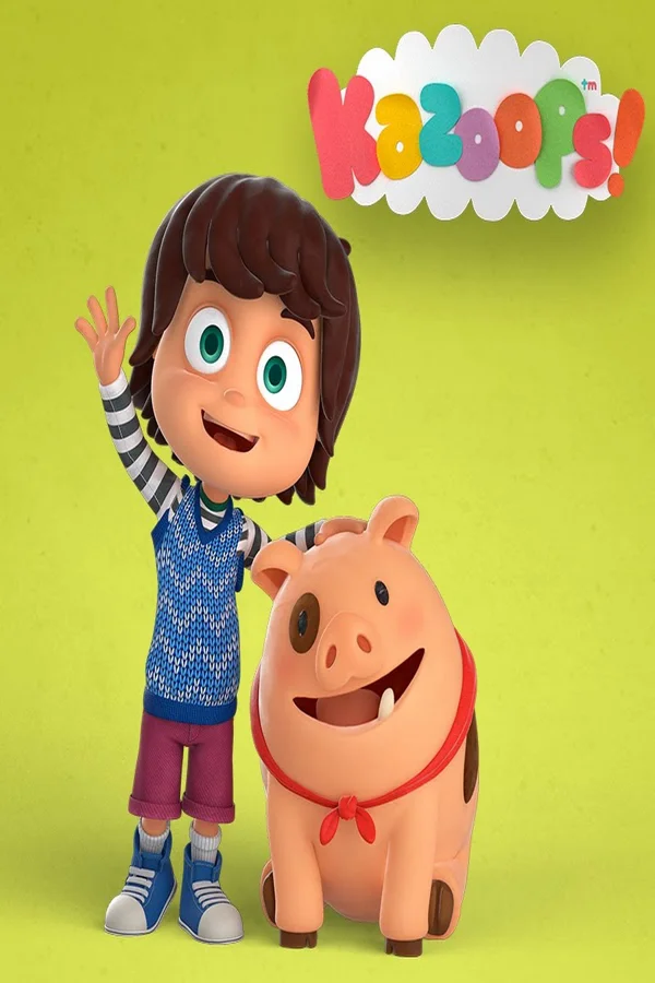 Xem Kazoops! (Phần 1) Online - Cùng Xem Cùng Chill | Phim Hay C