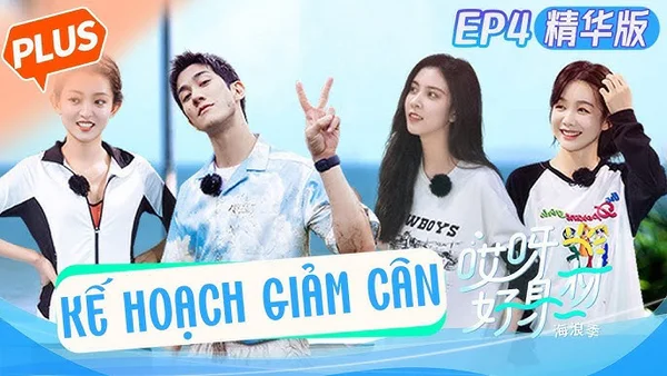 Xem Kế Hoạch Giảm Cân Online - Cùng Xem Cùng Chill | Phim Hay C