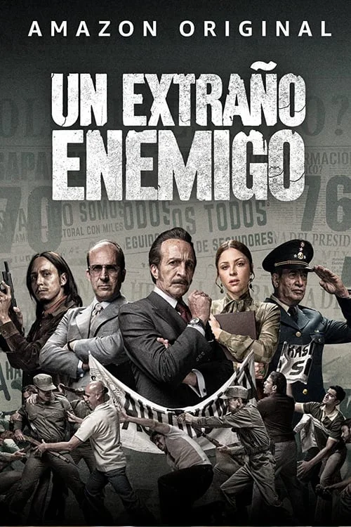 Xem Kẻ Thù Lạ (Phần 2) Online - Cùng Xem Cùng Chill | Phim Hay C