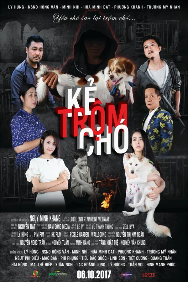 Xem Kẻ Trộm Chó Online - Cùng Xem Cùng Chill | Phim Hay C