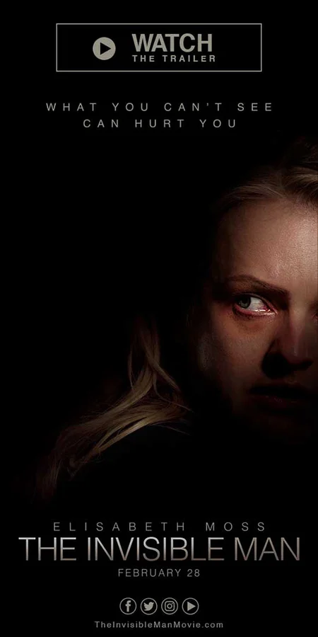 Xem Kẻ vô hình Online - Cùng Xem Cùng Chill | Phim Hay C