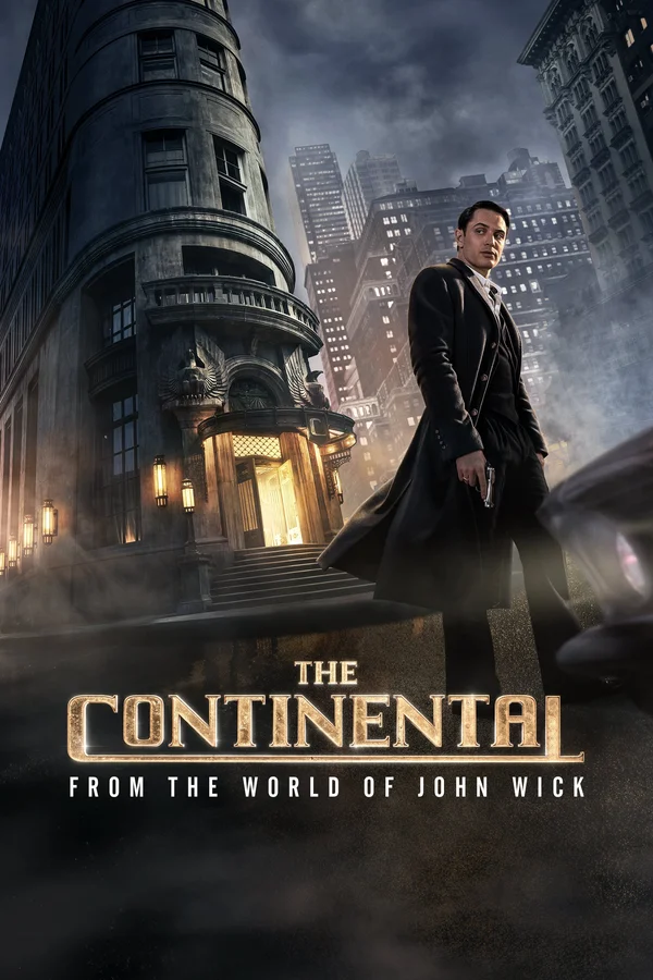 Xem Khách Sạn Continental: Từ Thế Giới của John Wick Online - Cùng Xem Cùng Chill | Phim Hay C