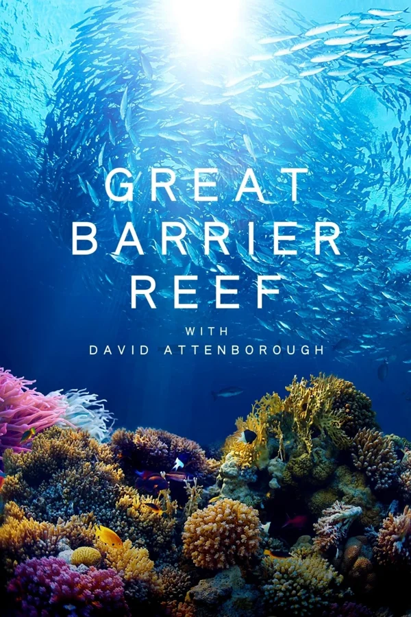 Xem Khám Phá Rạn San Hô Great Barrier cùng David Attenborough Online - Cùng Xem Cùng Chill | Phim Hay C
