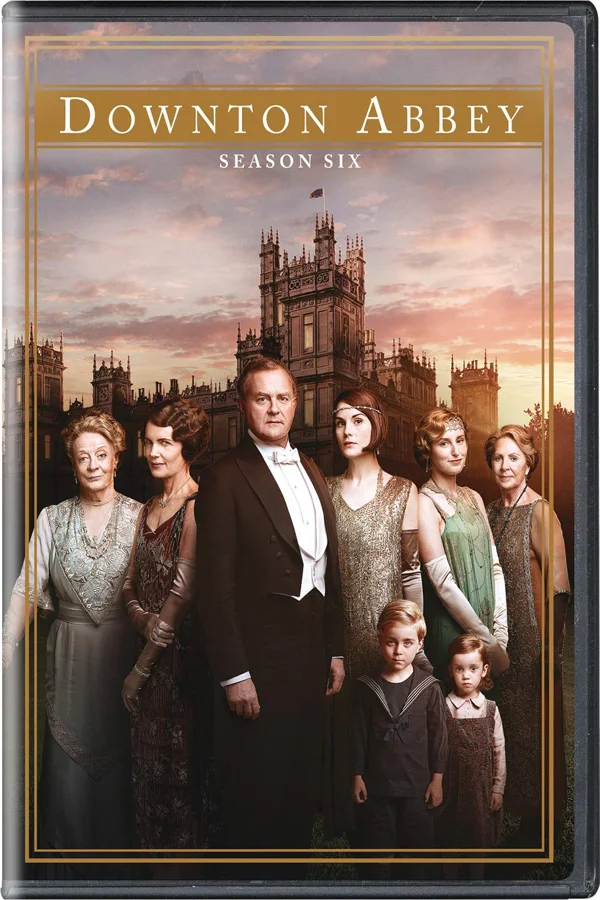 Xem Kiệt tác kinh điển: Downton Abbey (Phần 6) Online - Cùng Xem Cùng Chill | Phim Hay C