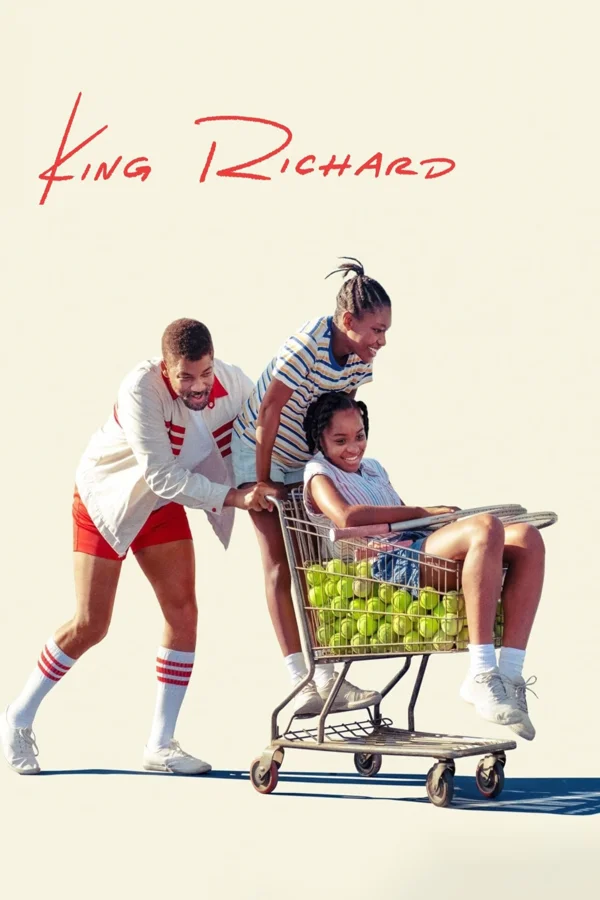 Xem King Richard: Huyền Thoại Nhà Williams Online - Cùng Xem Cùng Chill | Phim Hay C