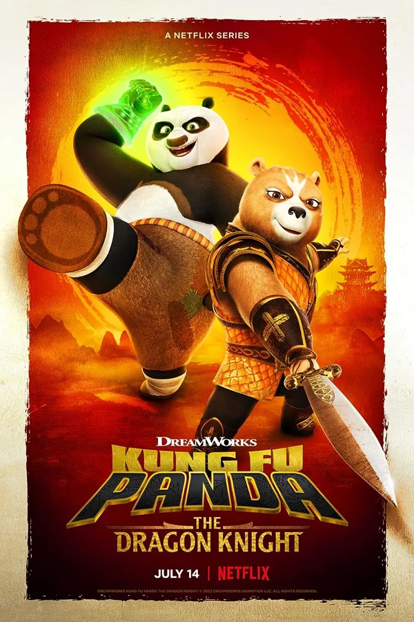 Xem Kung Fu Panda: Hiệp sĩ rồng (Phần 3) Online - Cùng Xem Cùng Chill | Phim Hay C