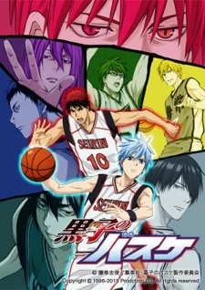 Xem Kuroko no Basket 2nd Season Online - Cùng Xem Cùng Chill | Phim Hay C