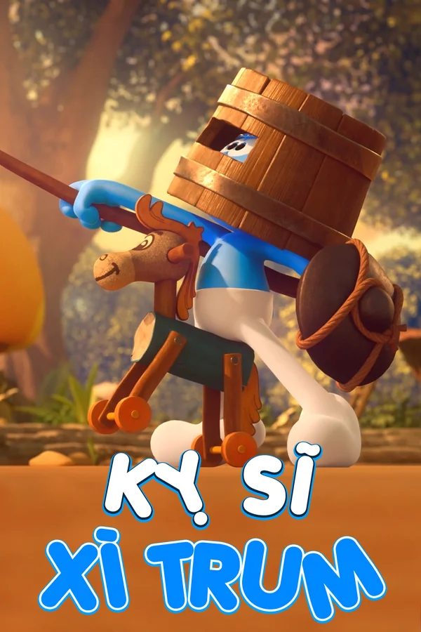 Xem Kỵ Sĩ Xì Trum Online - Cùng Xem Cùng Chill | Phim Hay C