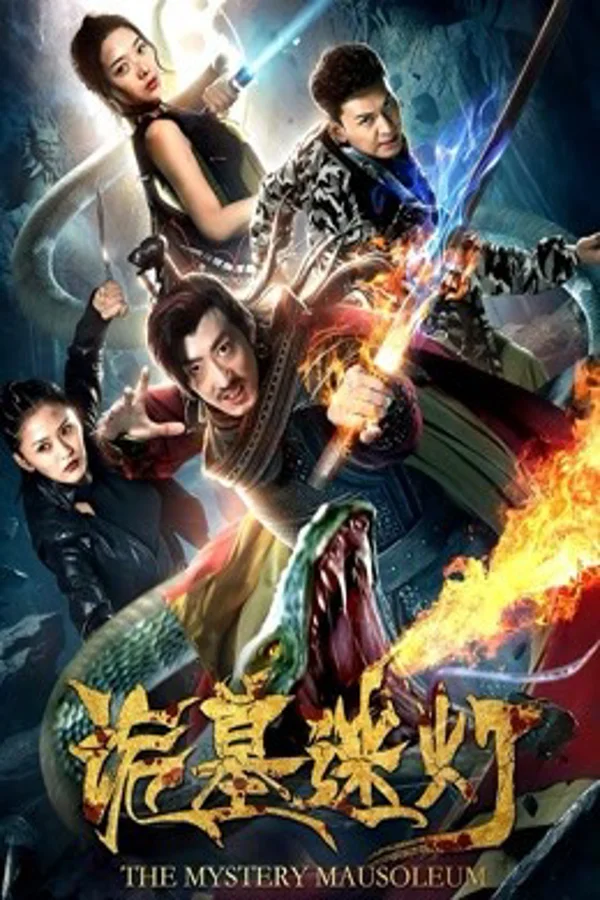 Xem Lăng Mộ Huyền Bí Online - Cùng Xem Cùng Chill | Phim Hay C